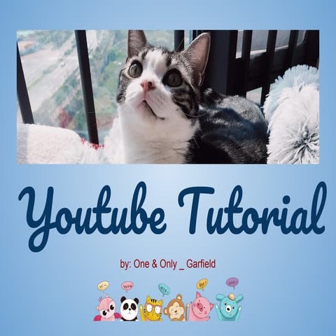 Etech (empowerment technology) Youtube Tutorial/Guide with illustration