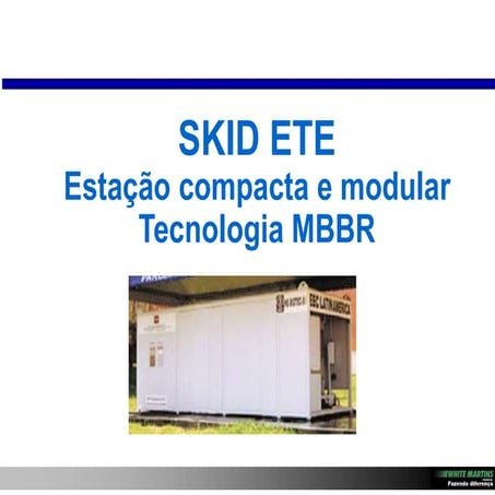 Ete compacta mbbr | PDF