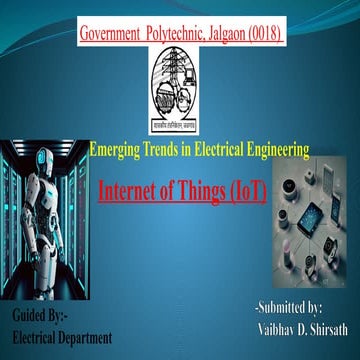 ETE  Internet of Things (IoT) by  Vaibhav D. Shirsath.pptx