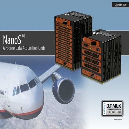 Etep nano s nanos2 catalog september2014