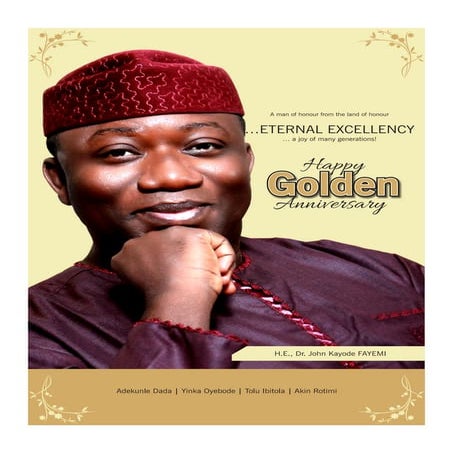 Happy Golden Anniversary