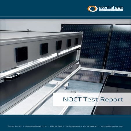 Eternal sun test report winaico wsp-280 m6 Perc | PDF