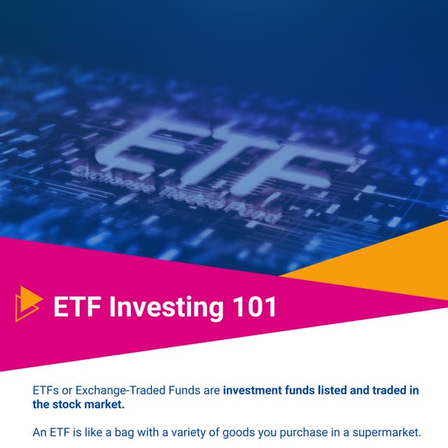 ETF Investing 101 PDF