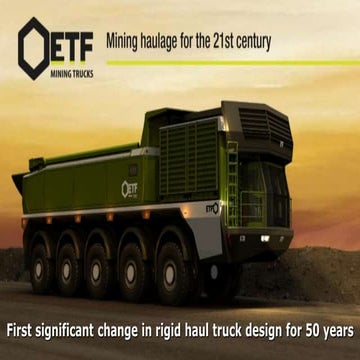 Trucks and Hauling Equipment | PPTX