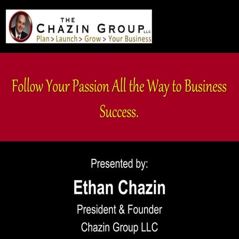 Ethan chazin franchisingprogram_15nov2014