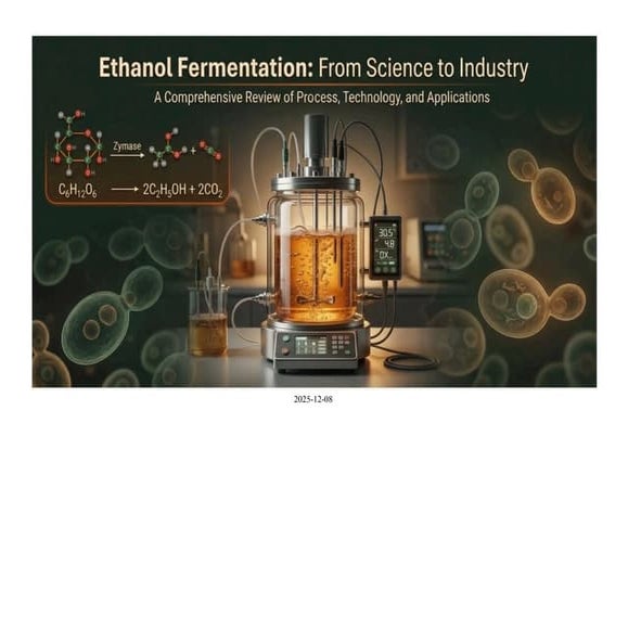 Ethanol production | PPTX