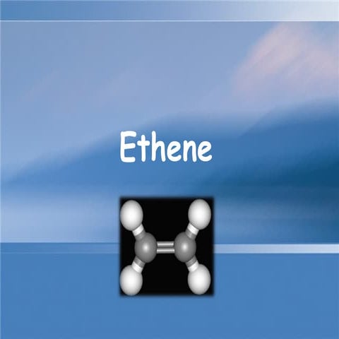 Ethene presentation