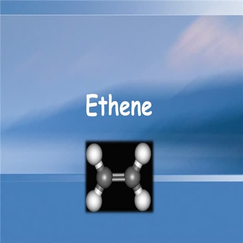Ethene presentation