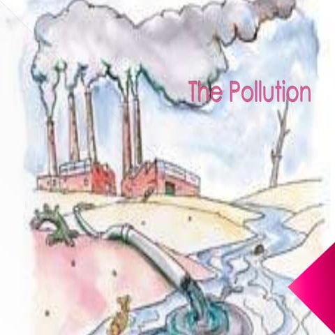 Pollution | PPTX