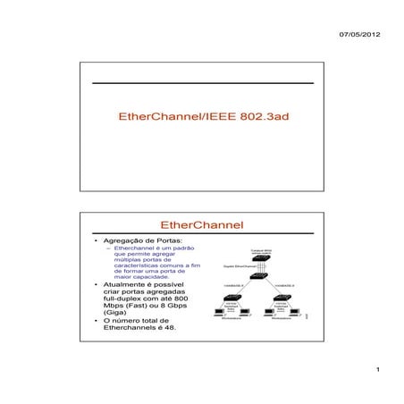 Etherchannel