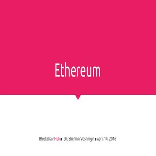 Ethereum