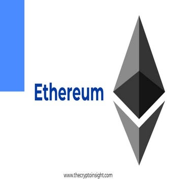 Introduction to Ethereum