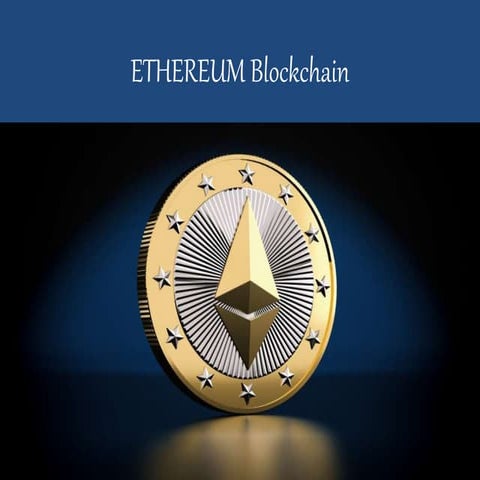 Ethereum Blockchain