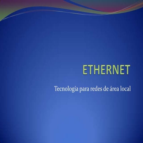 Ethernet