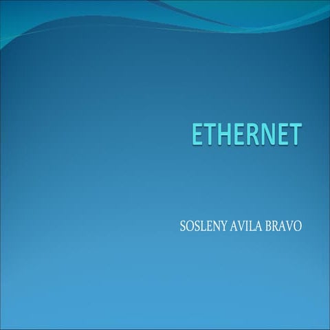 Ethernet