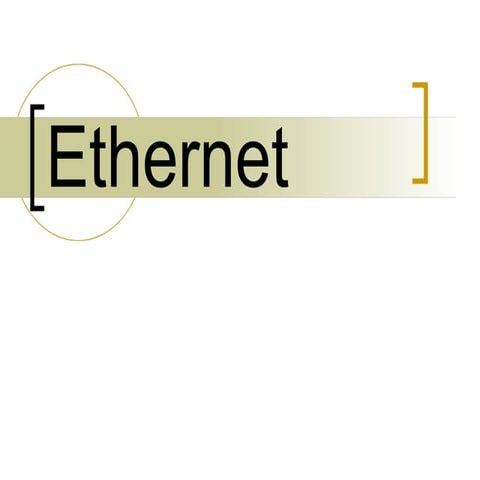 Ethernet