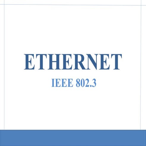 Ethernet