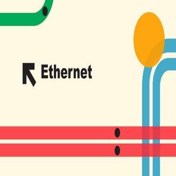 Ethernet rede lan, conceito e utilização