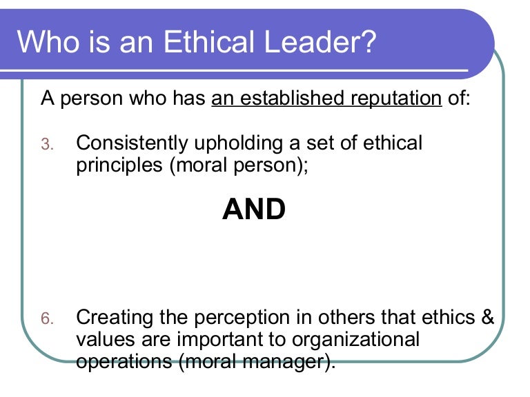 Ethical And Ethical Theories Of Ethics