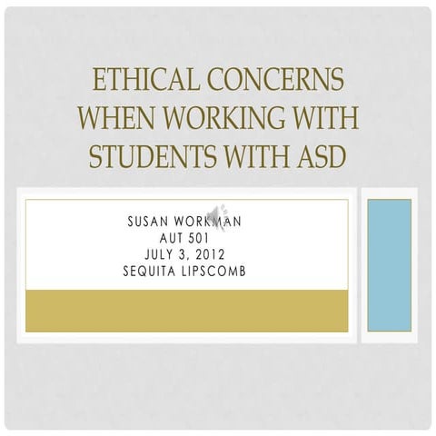 Ethical concerns 501 [autosaved]