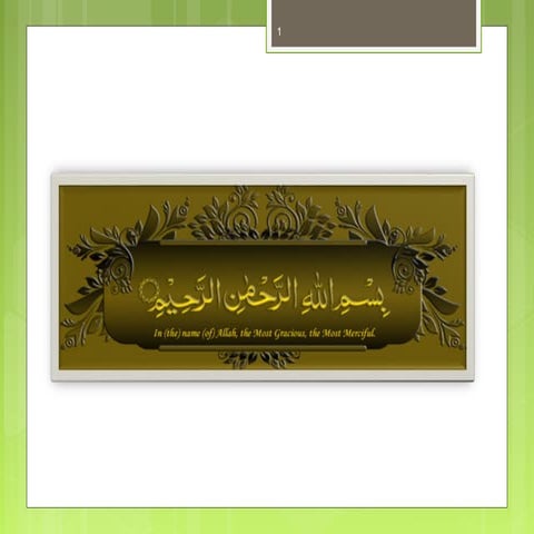 Ethical considerations