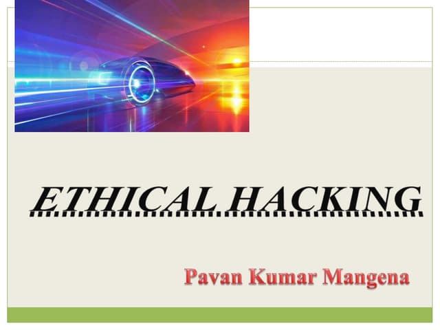 Ethicalhacking 