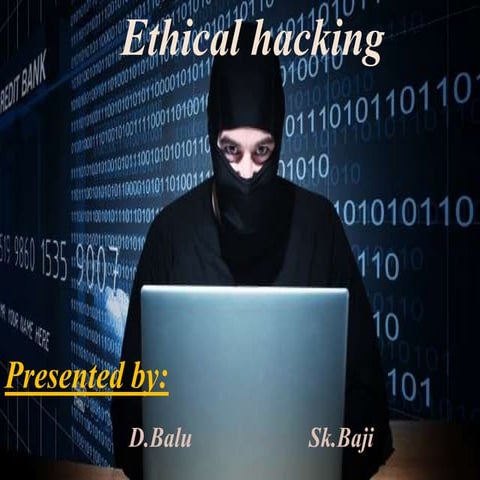 Ethical hacking