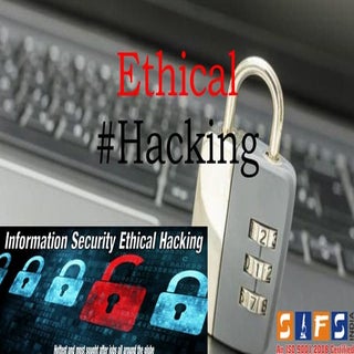 Ethical Hacking & IT Security Cours...