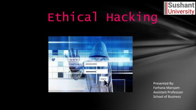 Ethical hacking for Business or Management.pptx