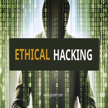 Best Ethical Hacking course in delhi-ncr