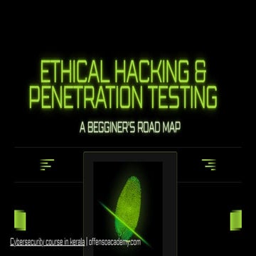 WTF is Penetration Testing v.2 | PPTX