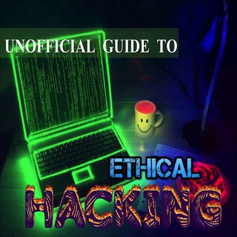 Ethical hacking Book Review