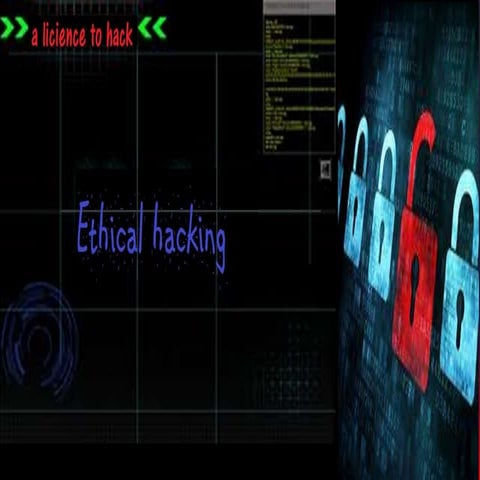 Ethical hacking