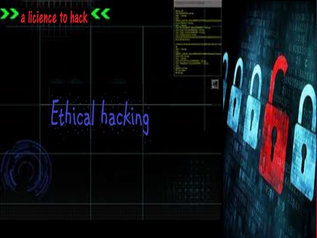 Ethical hacking