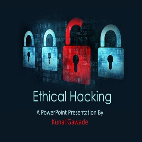 Ethical Hacking