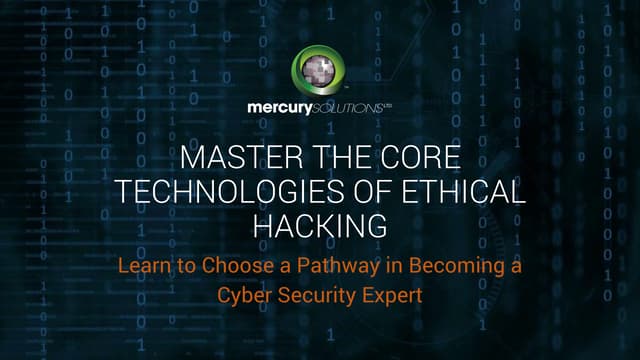Ethical Hacking Certification Path You Should Follow
