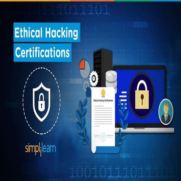 Ethical Hacking Certifications | Certified Ethical Hacker | Ethical ...