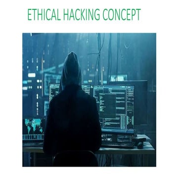 Ethical hacking concept-Part 1