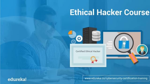 Learn Ethical Hacking in 10 Hours | Ethical Hacking Full Course | Edureka