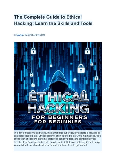 Syllabus of Ethical HACKING computer.pptx