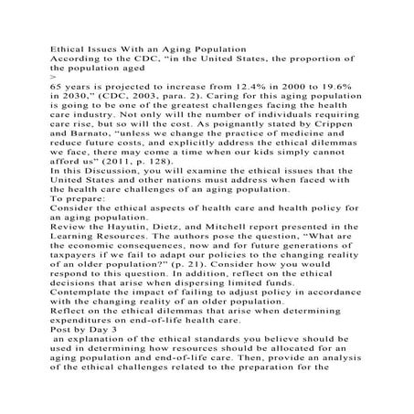 Ethical and policy factors in care | PPTX