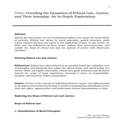 Chapter-1-Ethics-and-the-Law-2-1-a-cimph | PPT