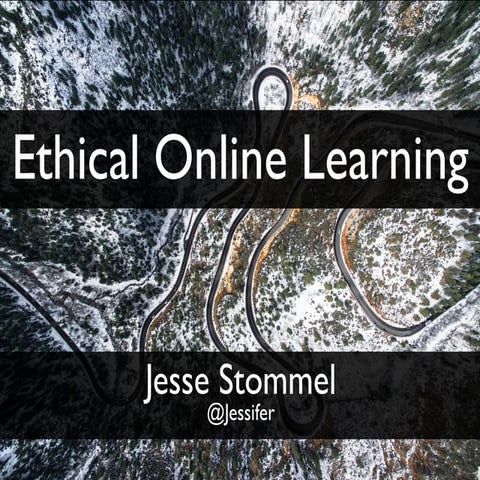 Ethical Online Learning