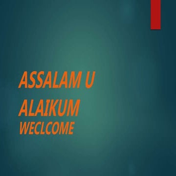 Ethical standards in community development | PPTX