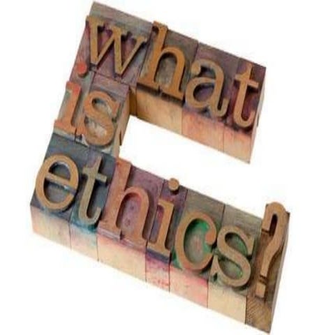 Business Ethics an Introduction
