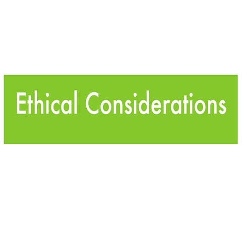 Ethics