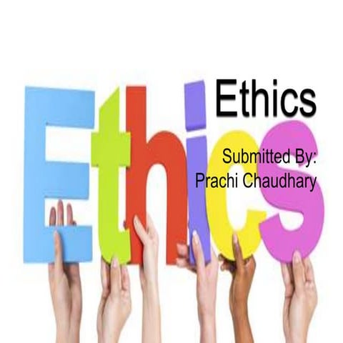 Ethics
