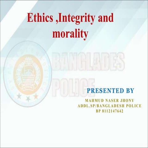 Ethics