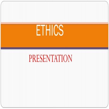ETHICS by using computing hello in .pptx