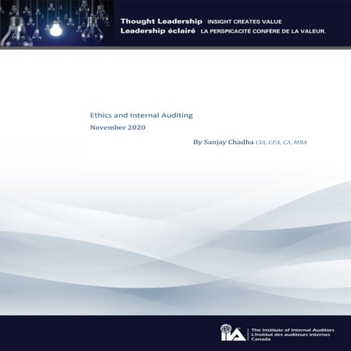 Ethics and-internal-auditing published